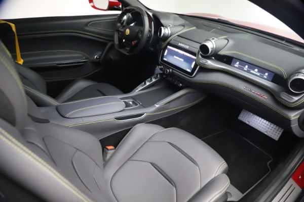 Used 2019 Ferrari GTC4Lusso for sale Sold at Bentley Greenwich in Greenwich CT 06830 17