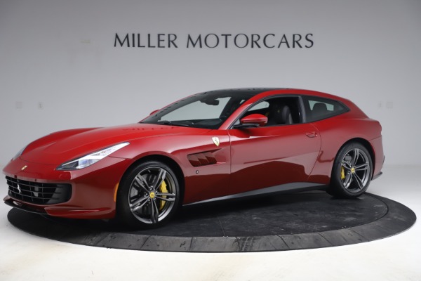 Used 2019 Ferrari GTC4Lusso for sale Sold at Bentley Greenwich in Greenwich CT 06830 2