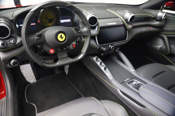 Used 2019 Ferrari GTC4Lusso for sale Sold at Bentley Greenwich in Greenwich CT 06830 21