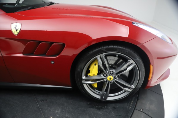 Used 2019 Ferrari GTC4Lusso for sale Sold at Bentley Greenwich in Greenwich CT 06830 24