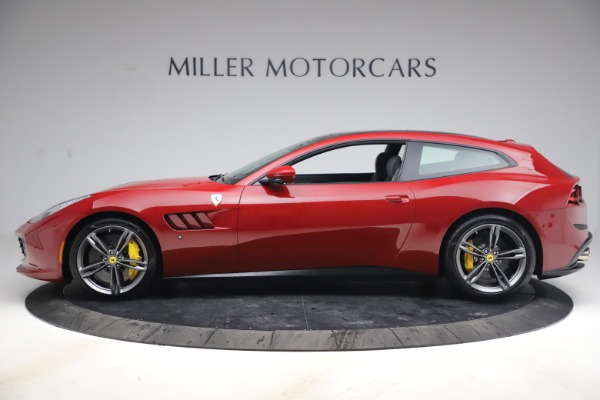 Used 2019 Ferrari GTC4Lusso for sale Sold at Bentley Greenwich in Greenwich CT 06830 3