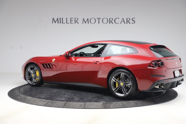 Used 2019 Ferrari GTC4Lusso for sale Sold at Bentley Greenwich in Greenwich CT 06830 4