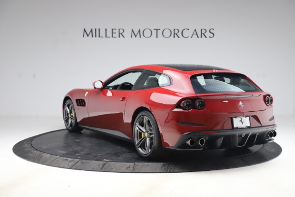 Used 2019 Ferrari GTC4Lusso for sale Sold at Bentley Greenwich in Greenwich CT 06830 5