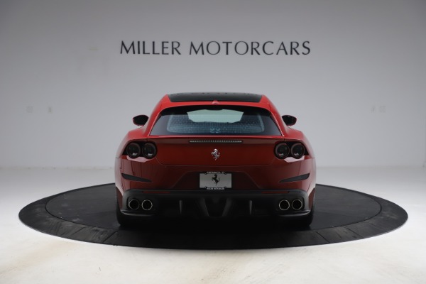 Used 2019 Ferrari GTC4Lusso for sale Sold at Bentley Greenwich in Greenwich CT 06830 6