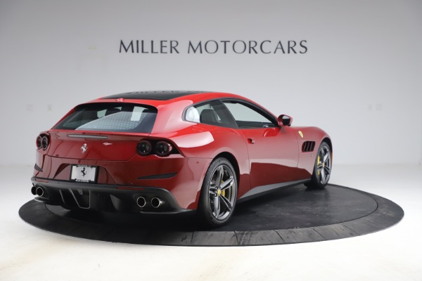 Used 2019 Ferrari GTC4Lusso for sale Sold at Bentley Greenwich in Greenwich CT 06830 7