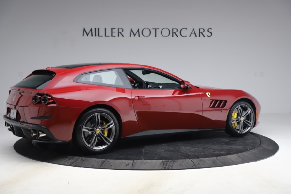 Used 2019 Ferrari GTC4Lusso for sale Sold at Bentley Greenwich in Greenwich CT 06830 8