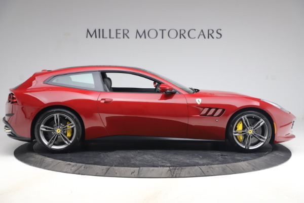 Used 2019 Ferrari GTC4Lusso for sale Sold at Bentley Greenwich in Greenwich CT 06830 9