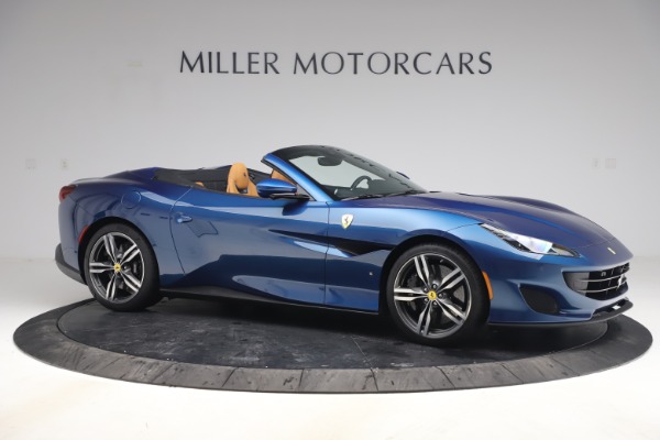 Used 2020 Ferrari Portofino for sale Sold at Bentley Greenwich in Greenwich CT 06830 10