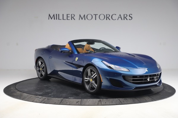 Used 2020 Ferrari Portofino for sale Sold at Bentley Greenwich in Greenwich CT 06830 11