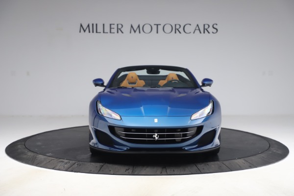 Used 2020 Ferrari Portofino for sale Sold at Bentley Greenwich in Greenwich CT 06830 12