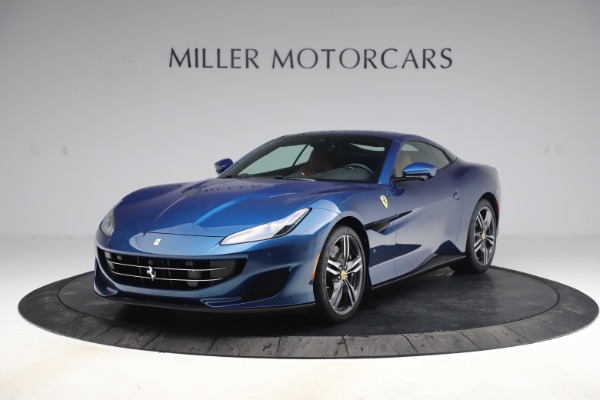 Used 2020 Ferrari Portofino for sale Sold at Bentley Greenwich in Greenwich CT 06830 13