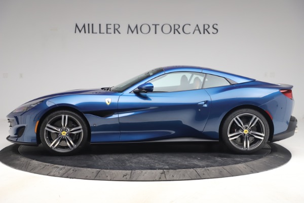 Used 2020 Ferrari Portofino for sale Sold at Bentley Greenwich in Greenwich CT 06830 14