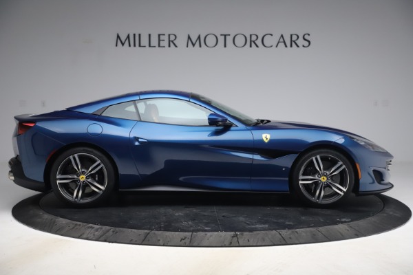 Used 2020 Ferrari Portofino for sale Sold at Bentley Greenwich in Greenwich CT 06830 16