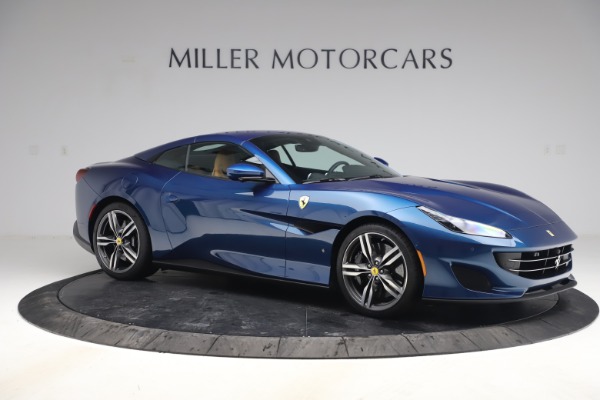 Used 2020 Ferrari Portofino for sale Sold at Bentley Greenwich in Greenwich CT 06830 17