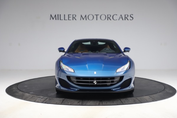 Used 2020 Ferrari Portofino for sale Sold at Bentley Greenwich in Greenwich CT 06830 18