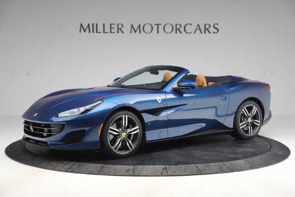 Used 2020 Ferrari Portofino for sale Sold at Bentley Greenwich in Greenwich CT 06830 2