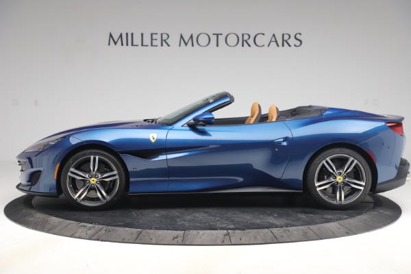 Used 2020 Ferrari Portofino for sale Sold at Bentley Greenwich in Greenwich CT 06830 3