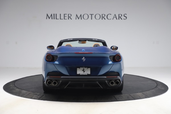 Used 2020 Ferrari Portofino for sale Sold at Bentley Greenwich in Greenwich CT 06830 6