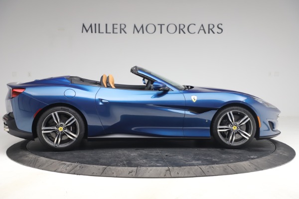 Used 2020 Ferrari Portofino for sale Sold at Bentley Greenwich in Greenwich CT 06830 9