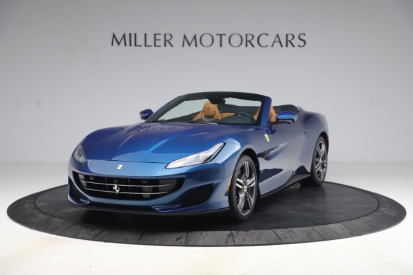 Used 2020 Ferrari Portofino for sale Sold at Bentley Greenwich in Greenwich CT 06830 1