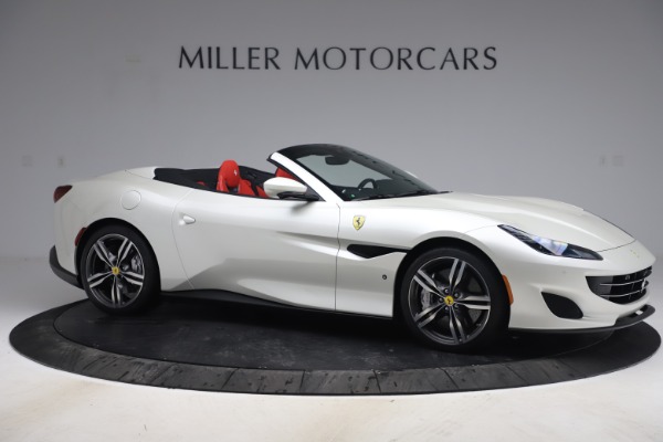 Used 2020 Ferrari Portofino for sale Sold at Bentley Greenwich in Greenwich CT 06830 10
