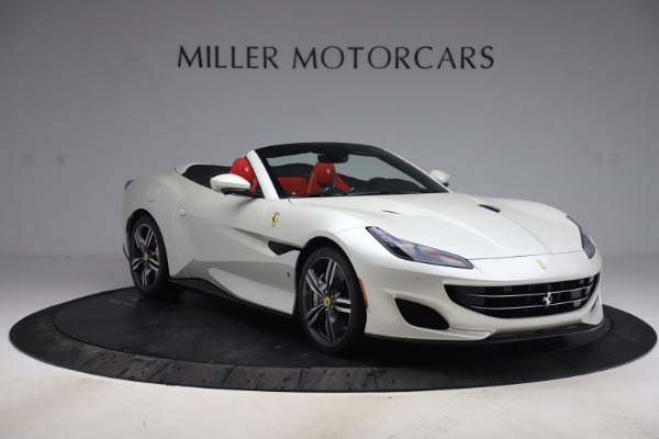 Used 2020 Ferrari Portofino for sale Sold at Bentley Greenwich in Greenwich CT 06830 11