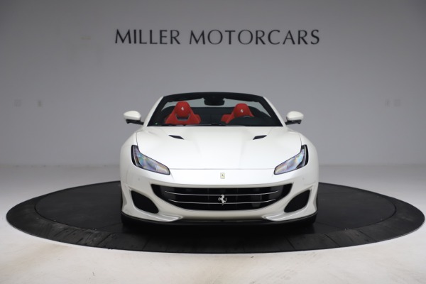 Used 2020 Ferrari Portofino for sale Sold at Bentley Greenwich in Greenwich CT 06830 12