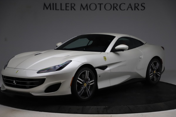 Used 2020 Ferrari Portofino for sale Sold at Bentley Greenwich in Greenwich CT 06830 13