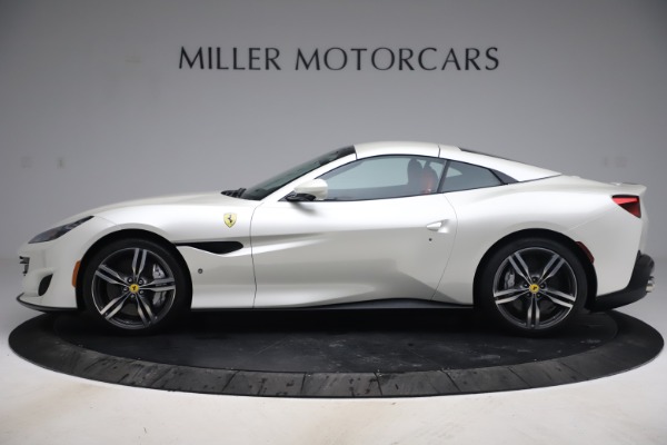 Used 2020 Ferrari Portofino for sale Sold at Bentley Greenwich in Greenwich CT 06830 14