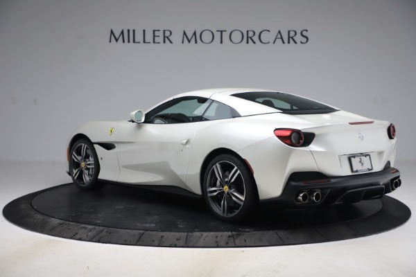 Used 2020 Ferrari Portofino for sale Sold at Bentley Greenwich in Greenwich CT 06830 15
