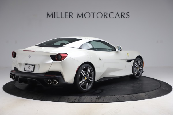 Used 2020 Ferrari Portofino for sale Sold at Bentley Greenwich in Greenwich CT 06830 17