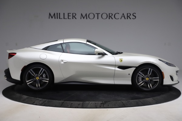 Used 2020 Ferrari Portofino for sale Sold at Bentley Greenwich in Greenwich CT 06830 18