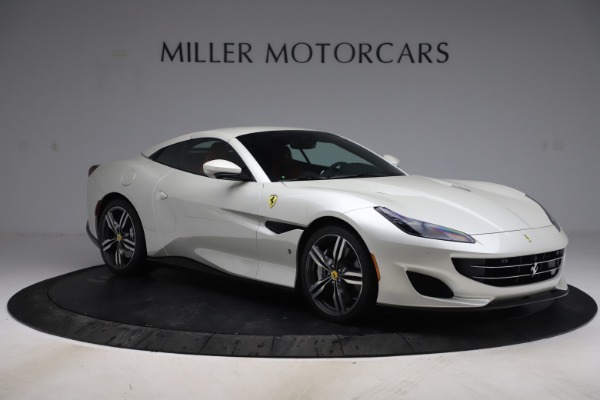 Used 2020 Ferrari Portofino for sale Sold at Bentley Greenwich in Greenwich CT 06830 19
