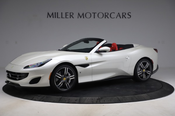 Used 2020 Ferrari Portofino for sale Sold at Bentley Greenwich in Greenwich CT 06830 2