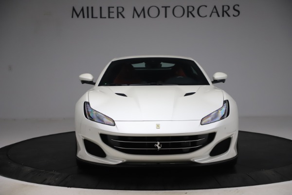 Used 2020 Ferrari Portofino for sale Sold at Bentley Greenwich in Greenwich CT 06830 20