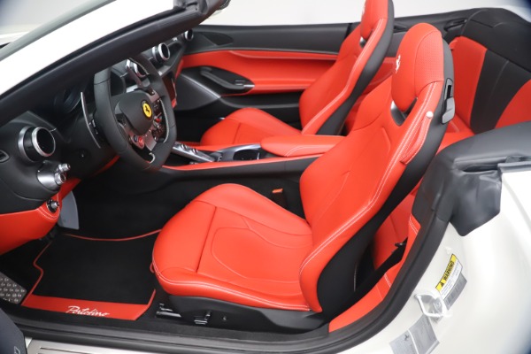 Used 2020 Ferrari Portofino for sale $289,900 at Bentley Greenwich in Greenwich CT 06830 22