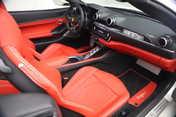 Used 2020 Ferrari Portofino for sale Sold at Bentley Greenwich in Greenwich CT 06830 26