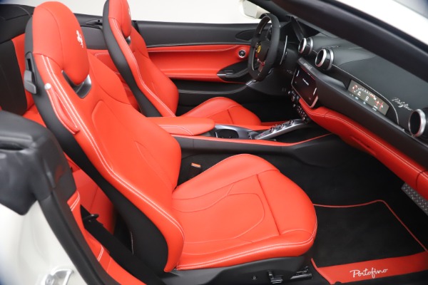 Used 2020 Ferrari Portofino for sale Sold at Bentley Greenwich in Greenwich CT 06830 27
