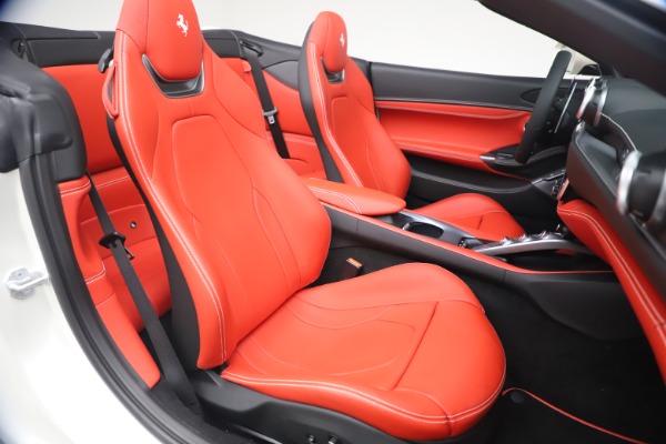 Used 2020 Ferrari Portofino for sale Sold at Bentley Greenwich in Greenwich CT 06830 28