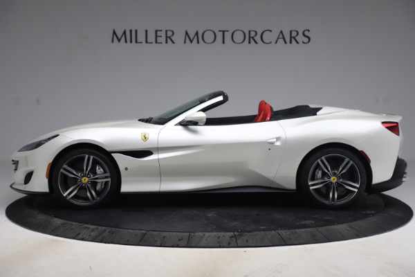 Used 2020 Ferrari Portofino for sale Sold at Bentley Greenwich in Greenwich CT 06830 3
