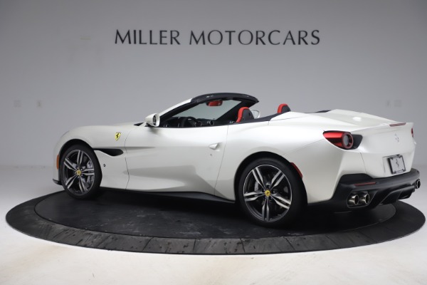 Used 2020 Ferrari Portofino for sale Sold at Bentley Greenwich in Greenwich CT 06830 4