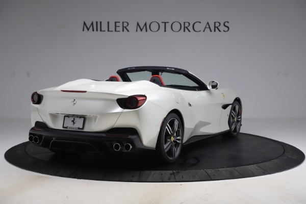 Used 2020 Ferrari Portofino for sale Sold at Bentley Greenwich in Greenwich CT 06830 7