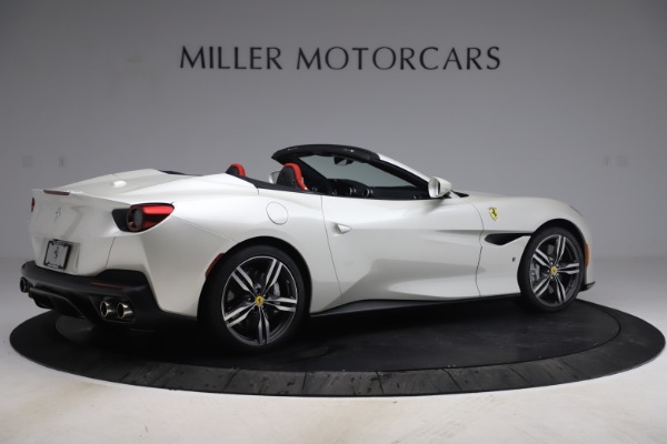 Used 2020 Ferrari Portofino for sale Sold at Bentley Greenwich in Greenwich CT 06830 8