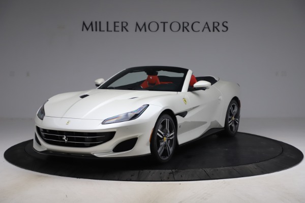 Used 2020 Ferrari Portofino for sale Sold at Bentley Greenwich in Greenwich CT 06830 1