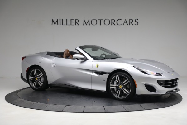 Used 2020 Ferrari Portofino for sale $248,900 at Bentley Greenwich in Greenwich CT 06830 10