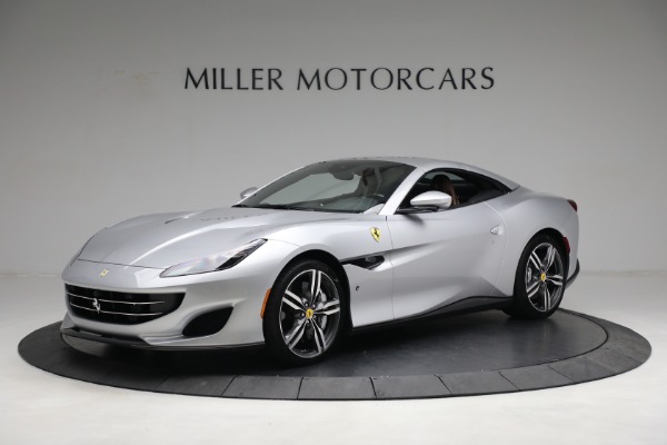 Used 2020 Ferrari Portofino for sale $253,900 at Bentley Greenwich in Greenwich CT 06830 13