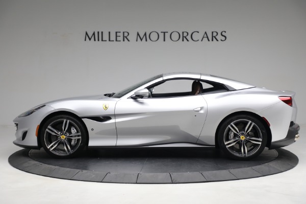 Used 2020 Ferrari Portofino for sale $253,900 at Bentley Greenwich in Greenwich CT 06830 14