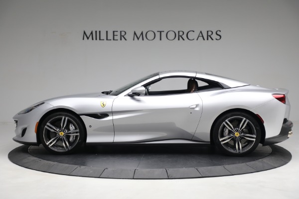 Used 2020 Ferrari Portofino for sale $248,900 at Bentley Greenwich in Greenwich CT 06830 14