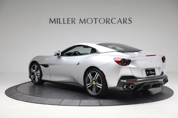 Used 2020 Ferrari Portofino for sale $248,900 at Bentley Greenwich in Greenwich CT 06830 15