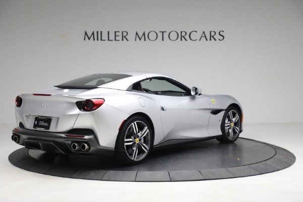 Used 2020 Ferrari Portofino for sale $253,900 at Bentley Greenwich in Greenwich CT 06830 16